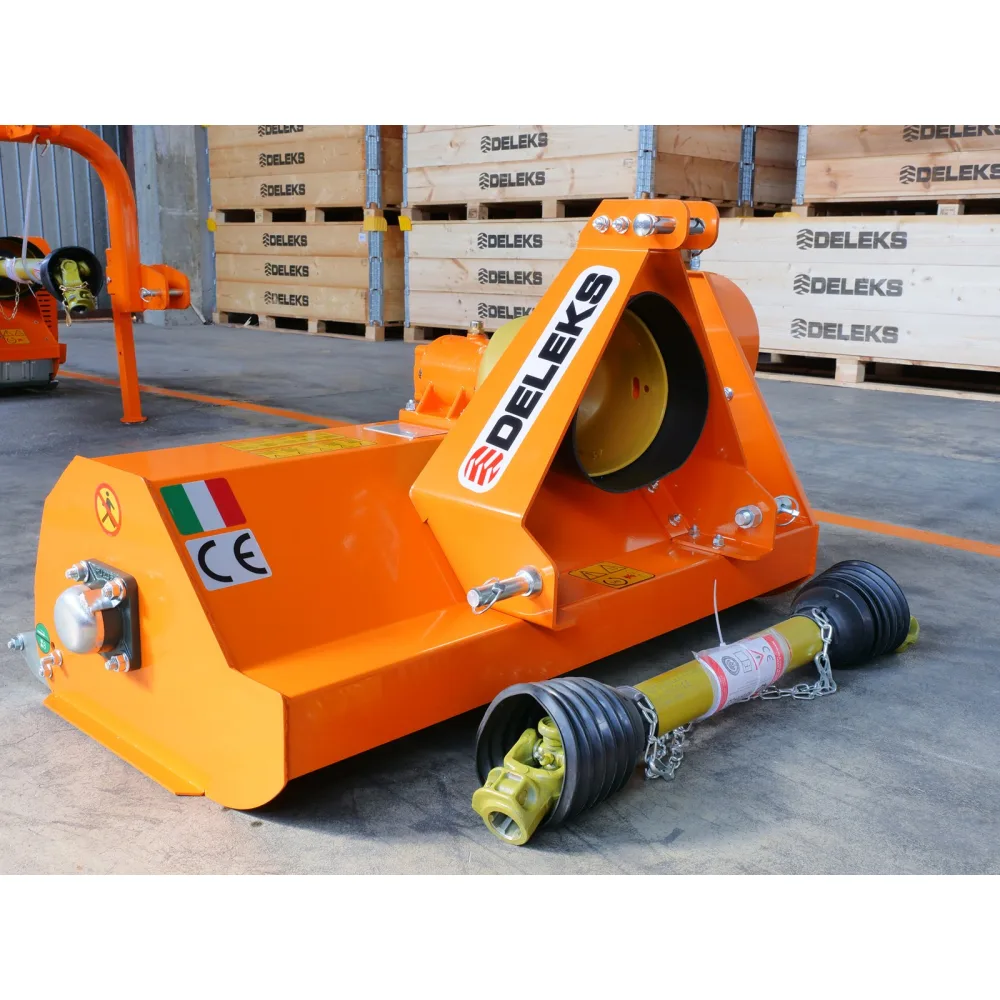 Malčer za traktor DELEKS APE100 i APE100SX – 100 cm — slika 7 od 15