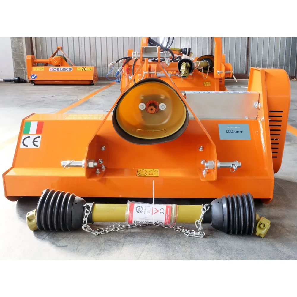 Malčer za traktor DELEKS APE120 i APE120SX – 120 cm — slika 10 od 15