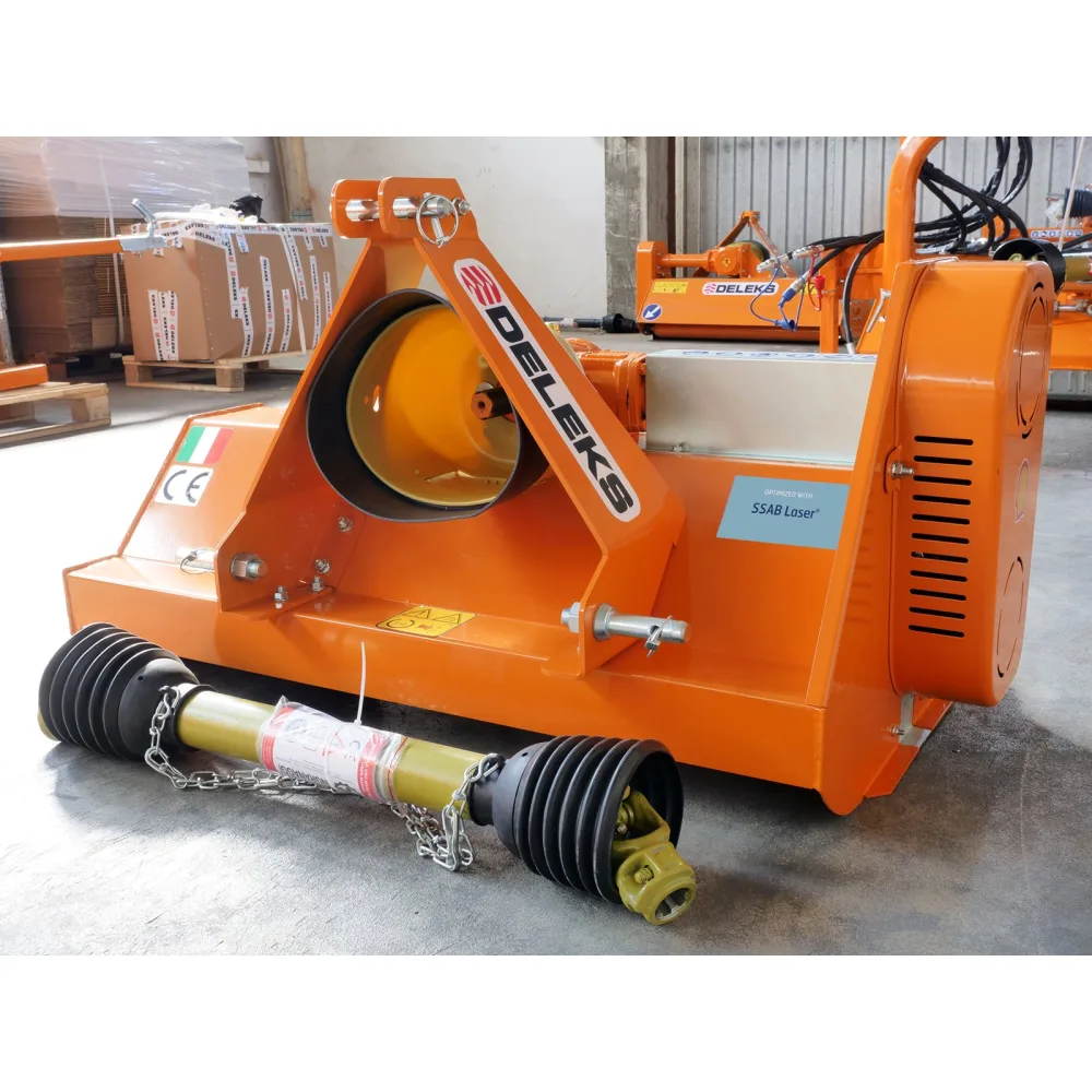Malčer za traktor DELEKS APE120 i APE120SX – 120 cm — slika 9 od 15