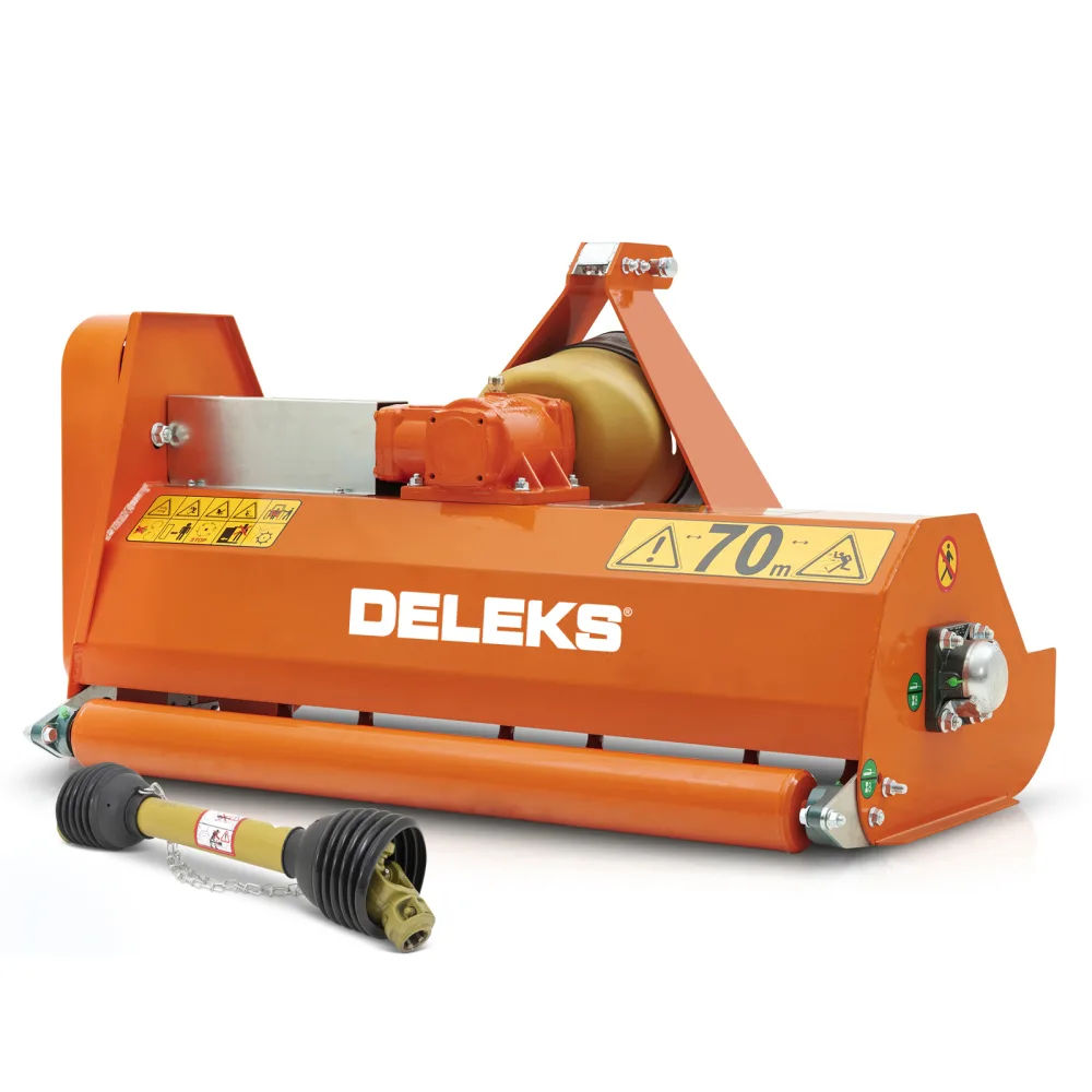 Malčer za traktor DELEKS APE140 – 140 cm