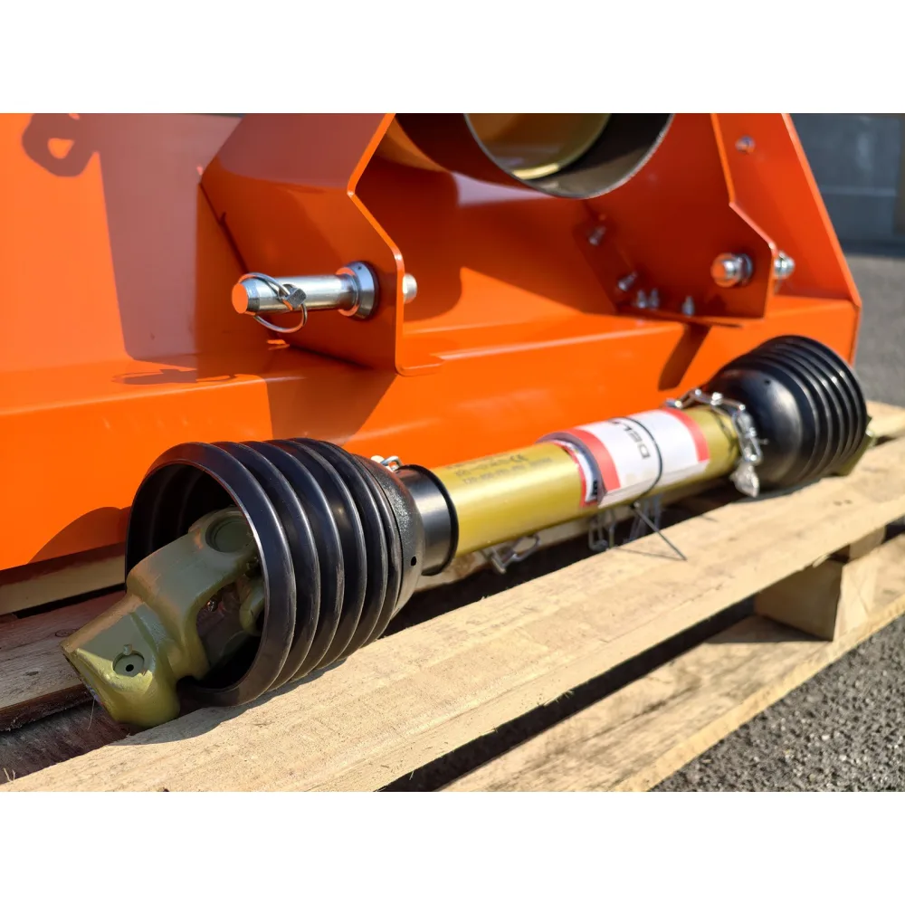 Malčer za traktor DELEKS APE140 – 140 cm — slika 13 od 15