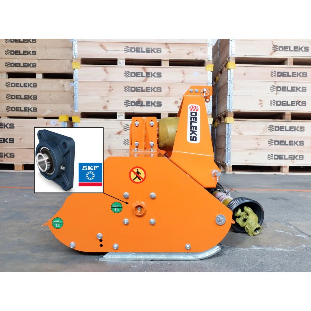 Malčer za traktor DELEKS LINCE80 – 80 cm — slika 8 od 15