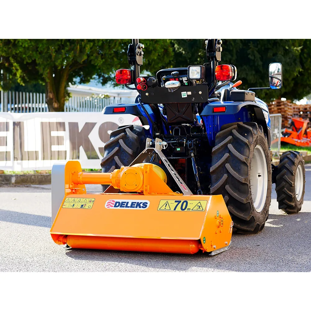 Malčer za traktor DELEKS LINCE80 – 80 cm — slika 10 od 15