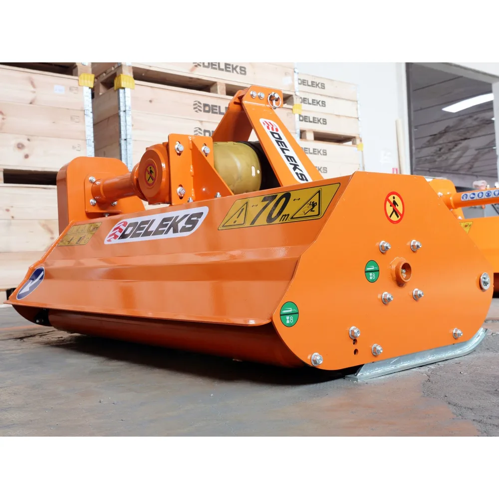 Malčer za traktor DELEKS LINCE80 – 80 cm — slika 12 od 15