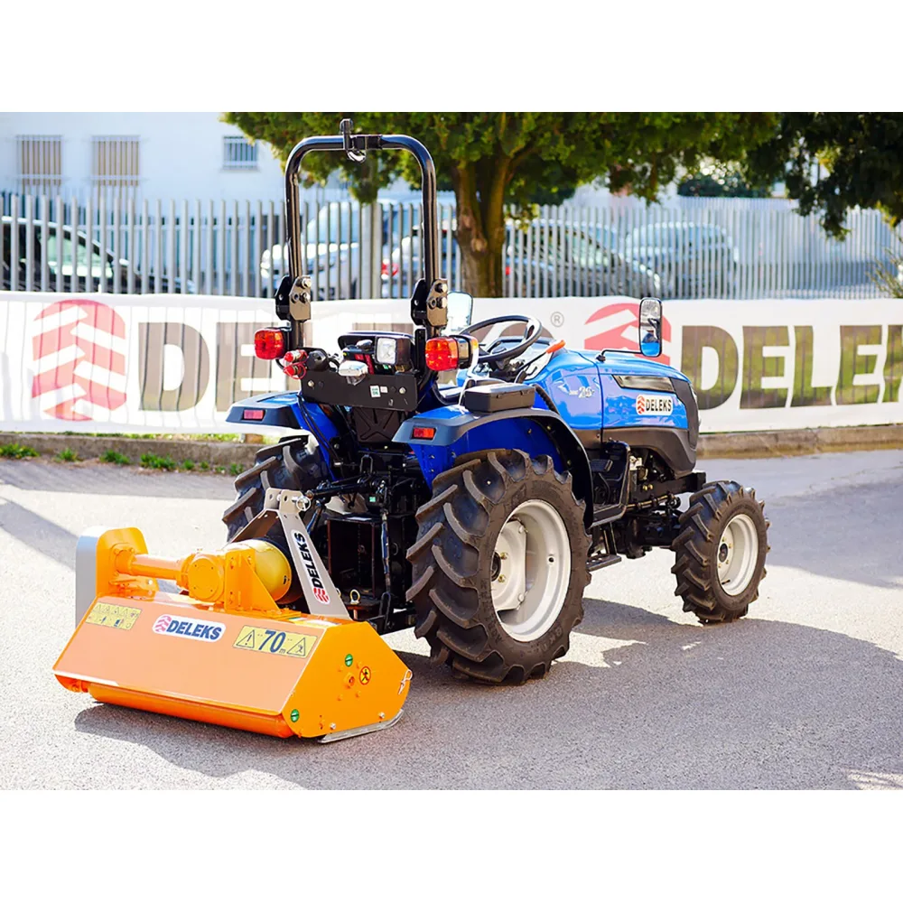 Malčer za traktor DELEKS LINCE120 – 120 cm — slika 8 od 15