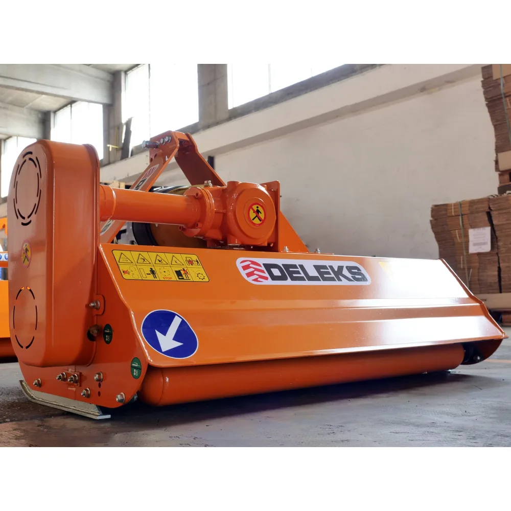 Malčer za traktor DELEKS LINCE120 – 120 cm — slika 12 od 15