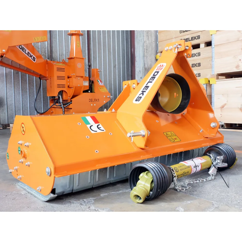 Malčer za traktor DELEKS LINCE140 – 140 cm — slika 5 od 15
