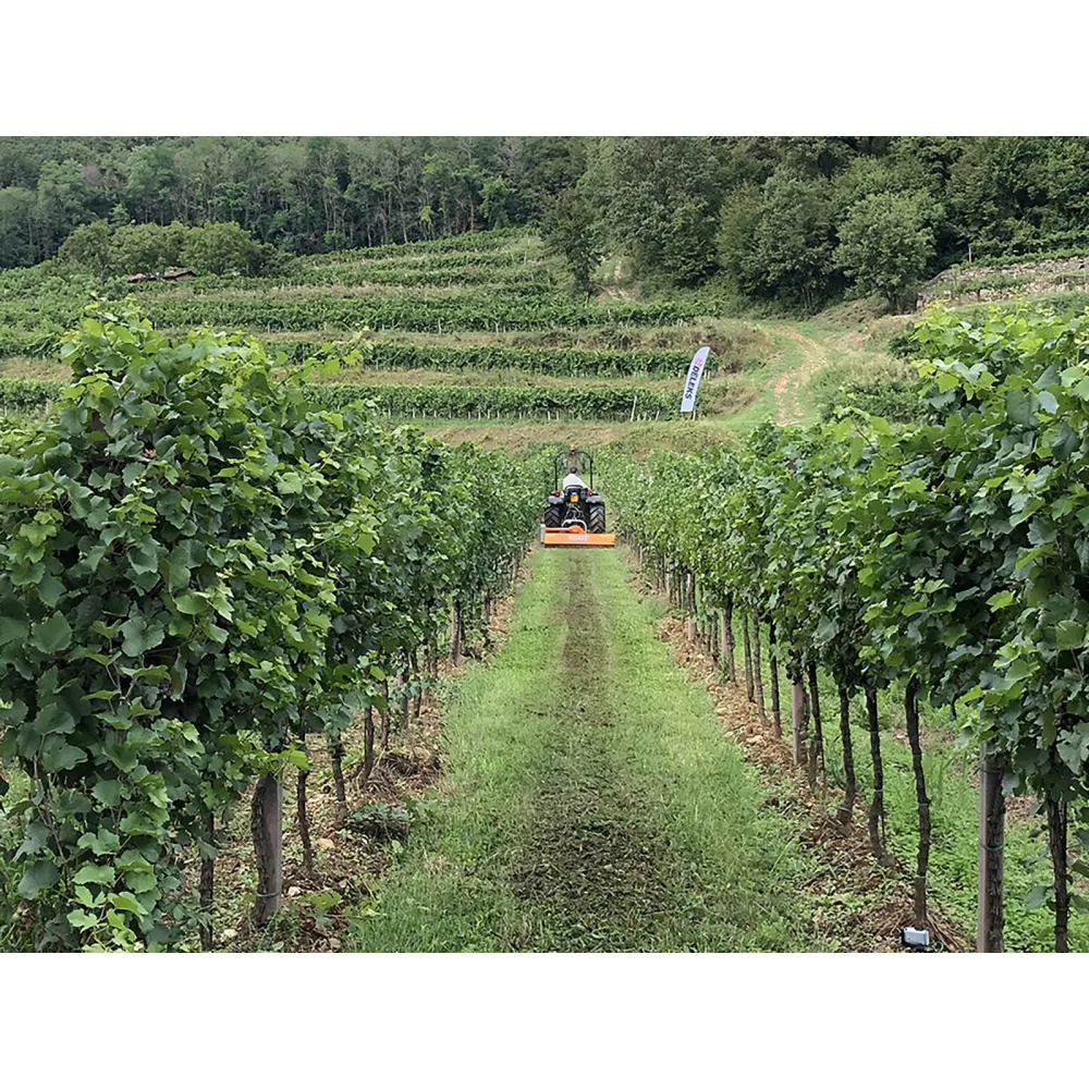 Malčer za traktor DELEKS LINCE140 – 140 cm — slika 10 od 15