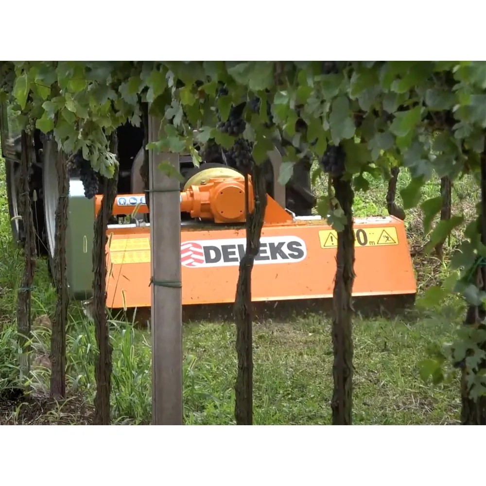 Malčer za traktor DELEKS LINCE140 – 140 cm — slika 9 od 15