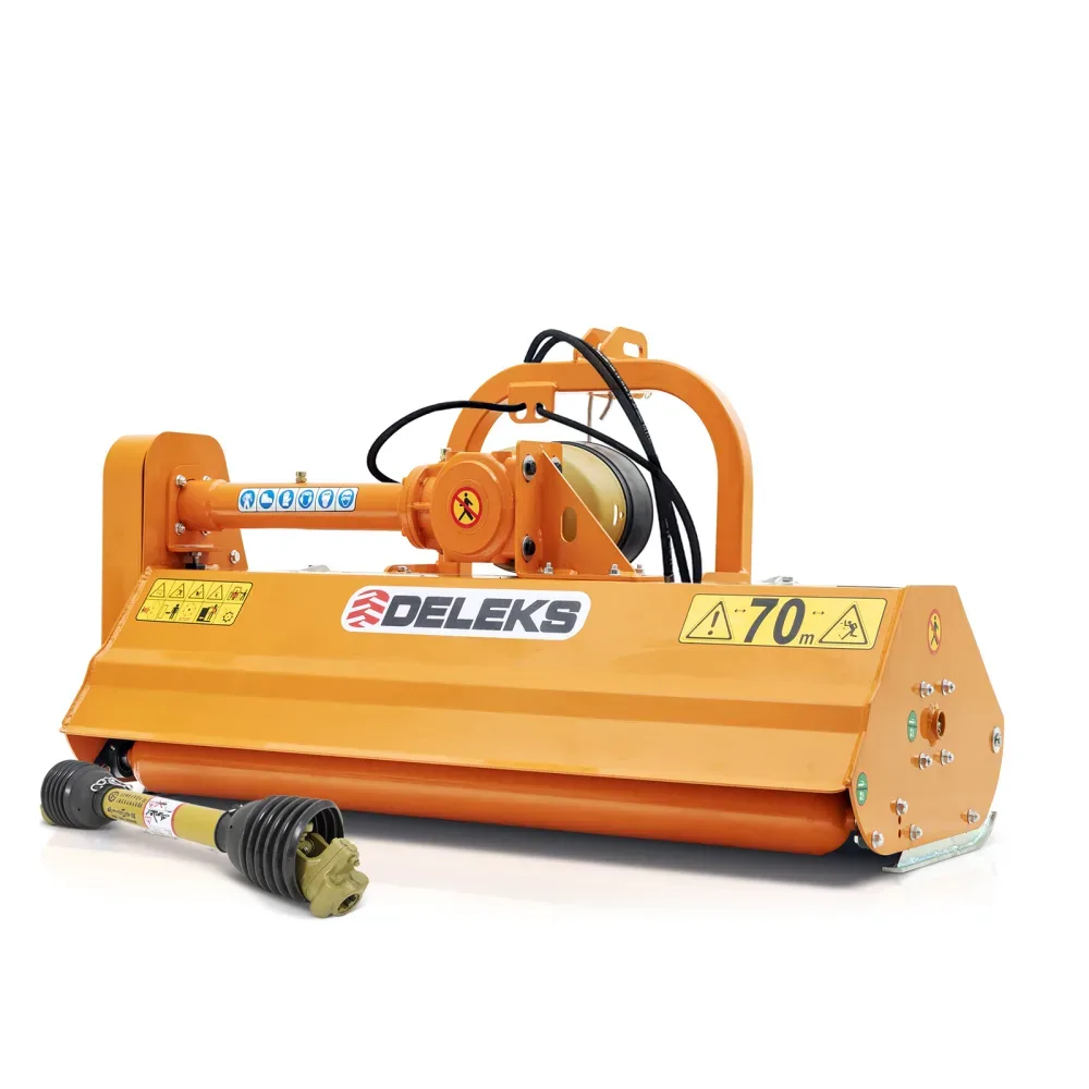 Malčer za traktor s bočnim pomakom DELEKS LINCE120 SP, LAT i SPH – 120 cm — slika 8 od 15