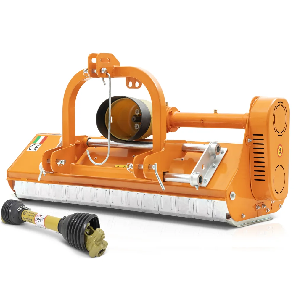 Malčer za traktor s bočnim pomakom DELEKS LINCE120 SP, LAT i SPH – 120 cm — slika 2 od 15