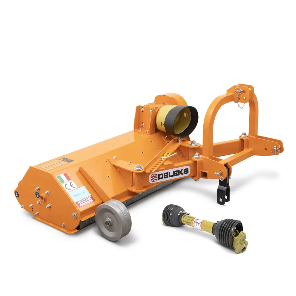 Malčer za traktor s bočnim pomakom DELEKS LINCE120 SP, LAT i SPH – 120 cm — slika 5 od 15