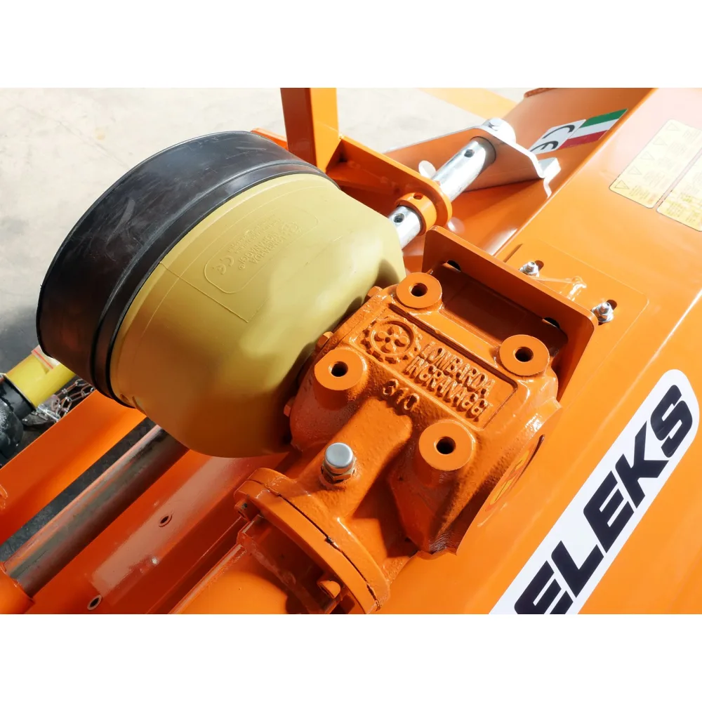 Malčer za traktor s bočnim pomakom DELEKS LINCE140 SP, LAT i SPH – 140 cm — slika 13 od 15