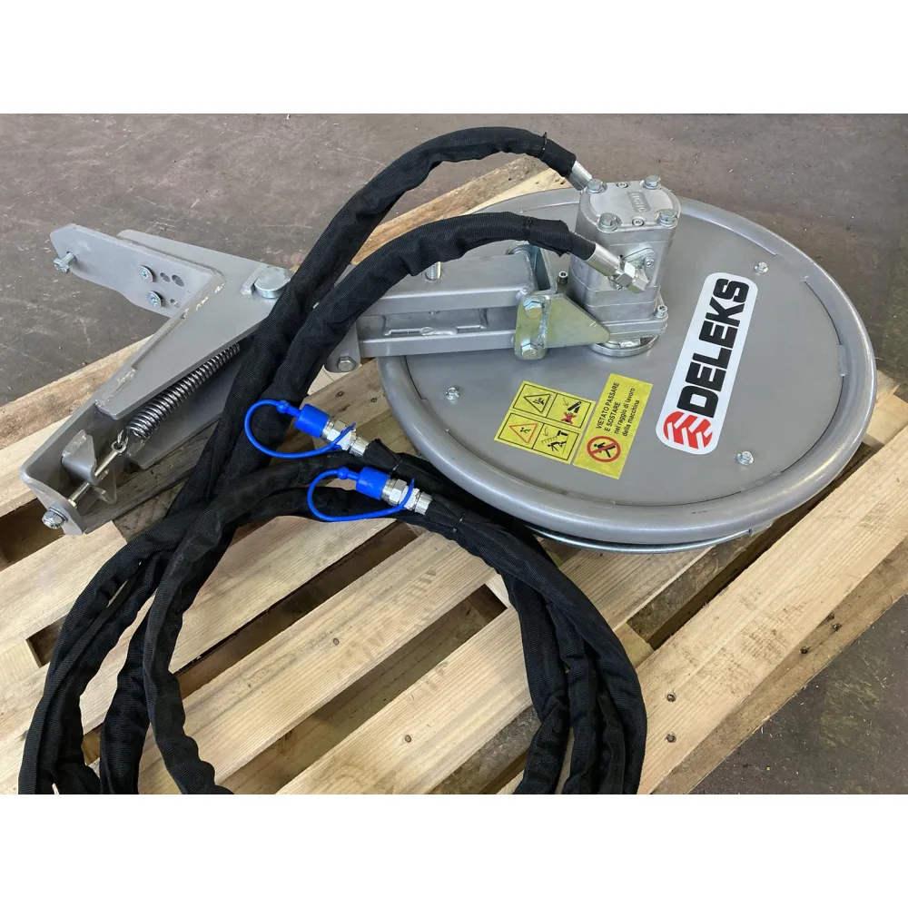 Međuredni disk za malčer DELEKS DISC600 — slika 8 od 15
