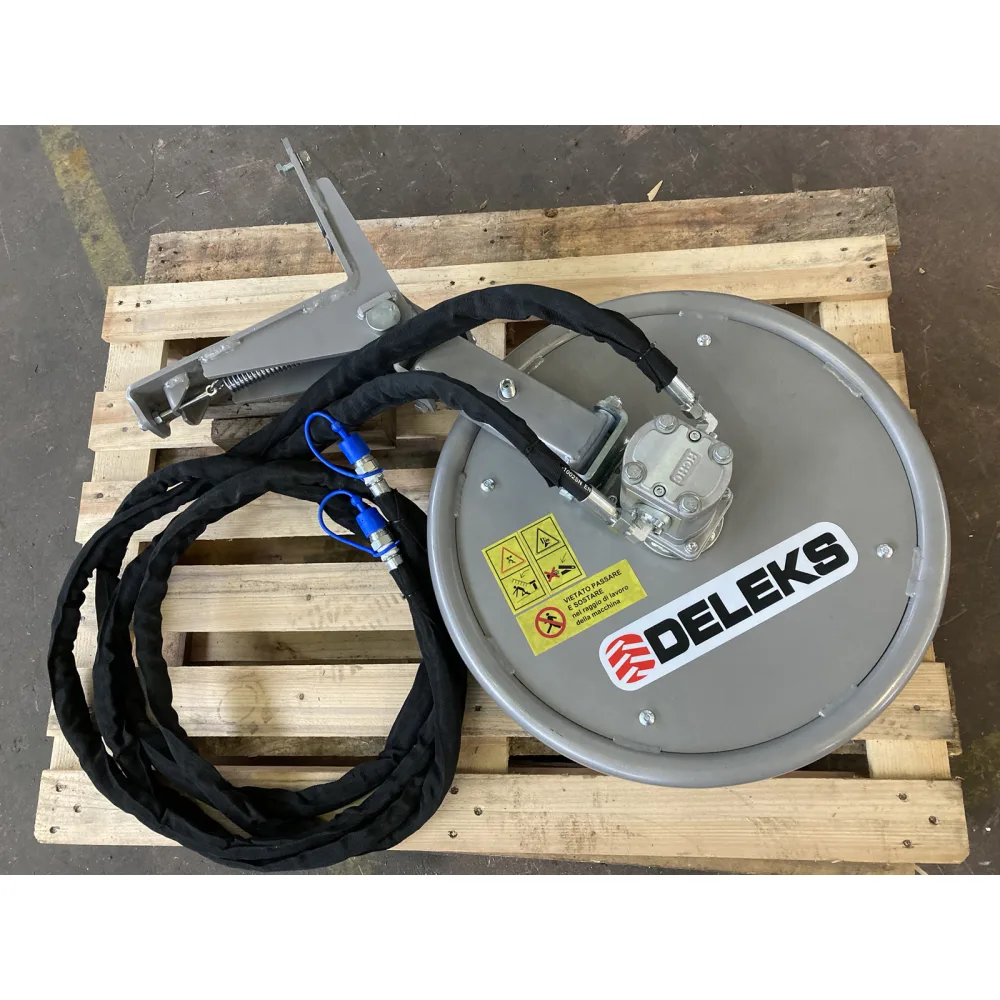 Međuredni disk za malčer DELEKS DISC600 — slika 3 od 15