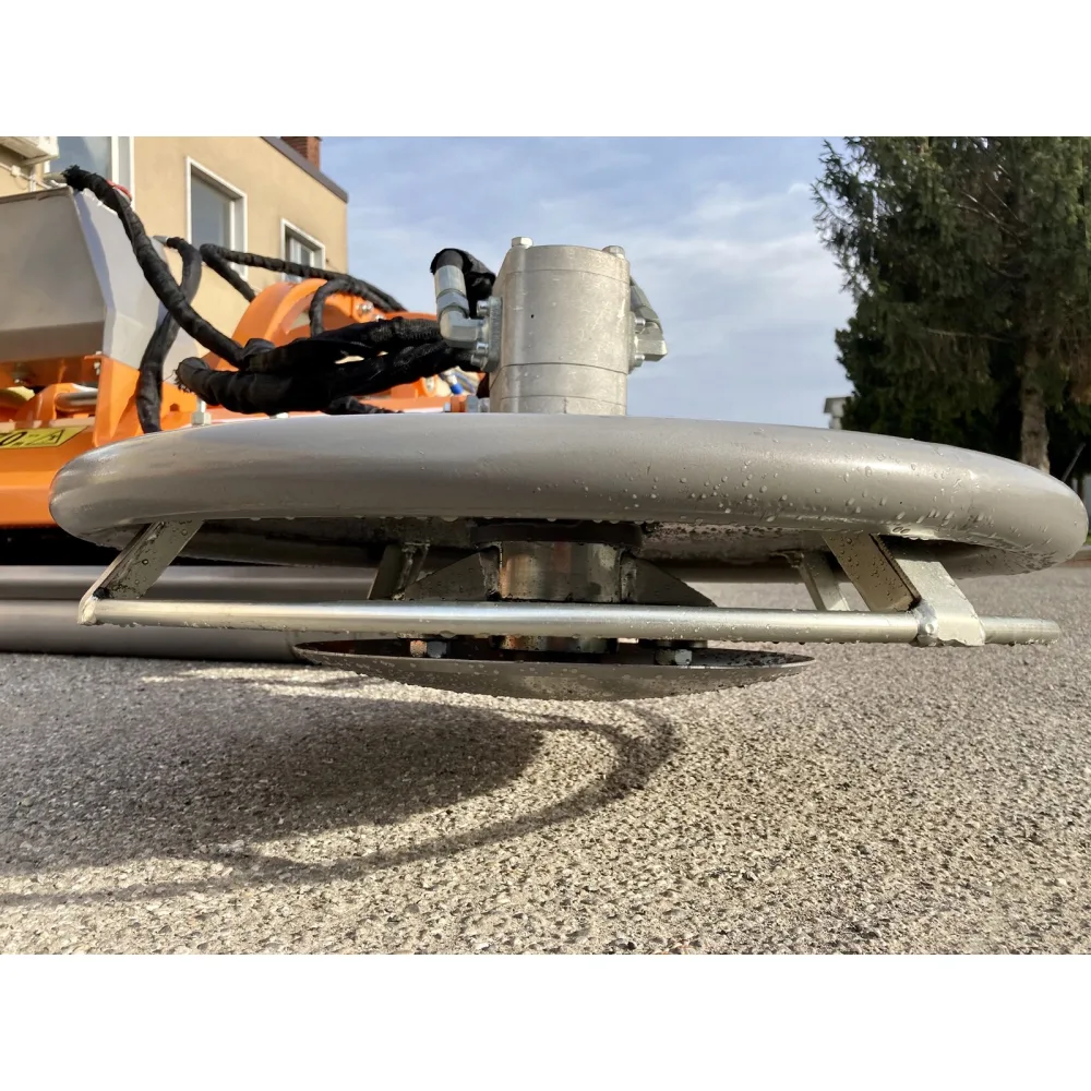 Međuredni disk za malčer DELEKS DISC600 — slika 11 od 15