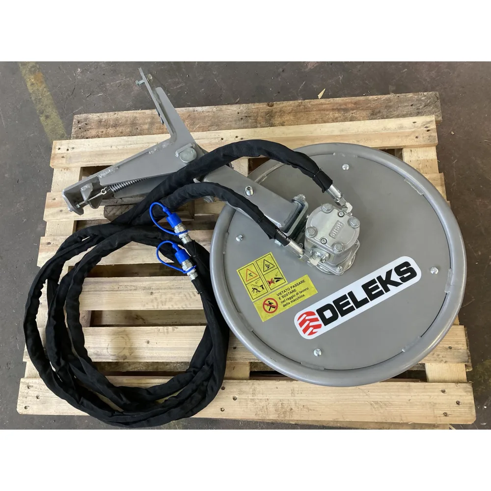 Međuredni disk za malčer DELEKS DISC600 — slika 5 od 15