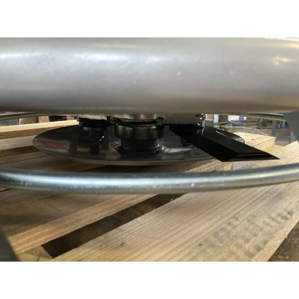 Međuredni disk za malčer DELEKS DISC600 — slika 14 od 15