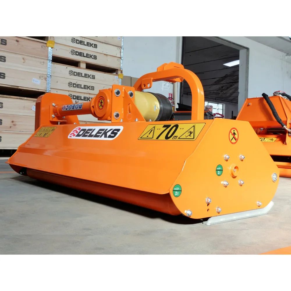 Malčer za traktor s bočnim pomakom DELEKS LINCE165 SP i SPH – 165 cm — slika 15 od 15