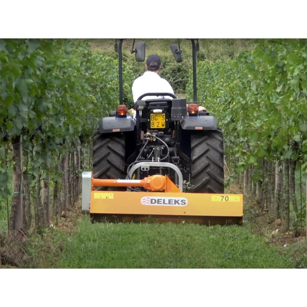 Malčer za traktor s bočnim pomakom DELEKS LINCE165 SP i SPH – 165 cm — slika 12 od 15