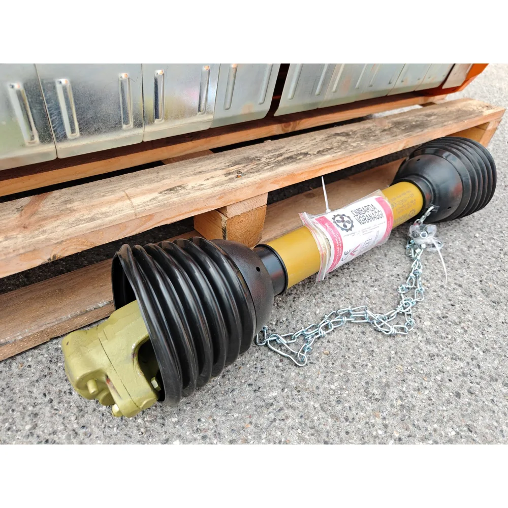 Malčer za traktor DELEKS LINCIONE120 – 120 cm — slika 9 od 12