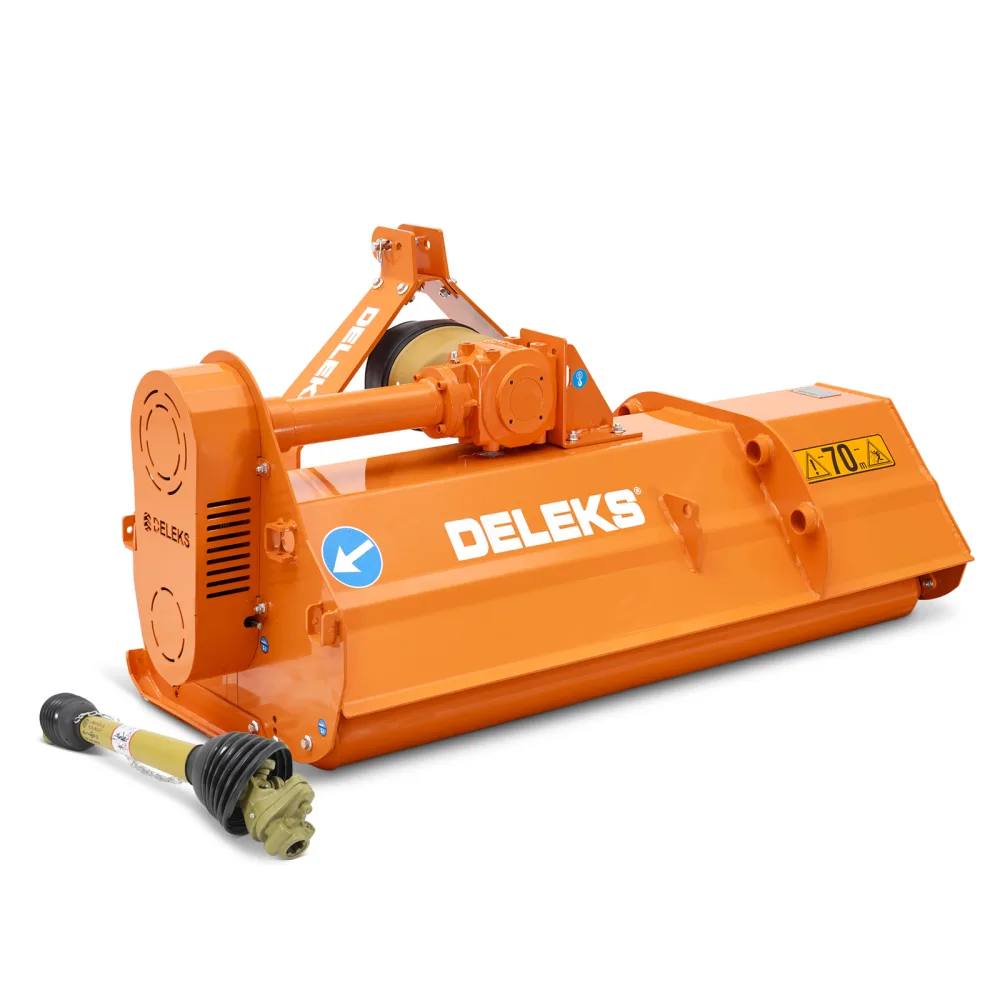 Malčer za traktor DELEKS LINCIONE140 – 140 cm — slika 2 od 11