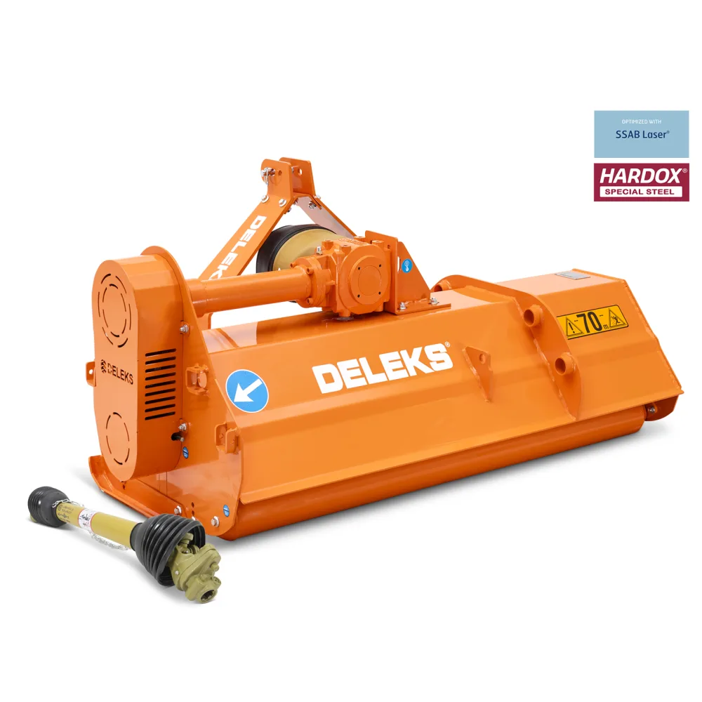 Malčer za traktor DELEKS LINCIONE160 – 160 cm