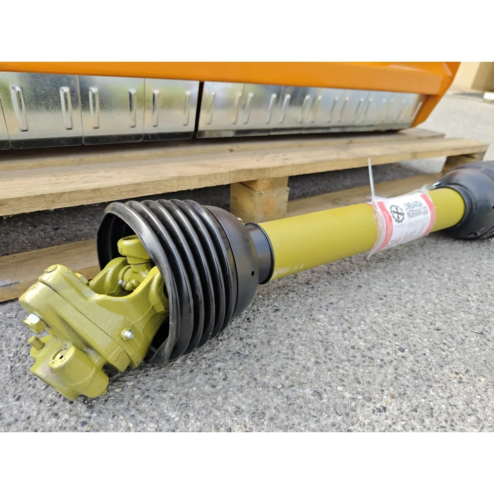 Malčer za traktor DELEKS LINCIONE160 – 160 cm — slika 9 od 11