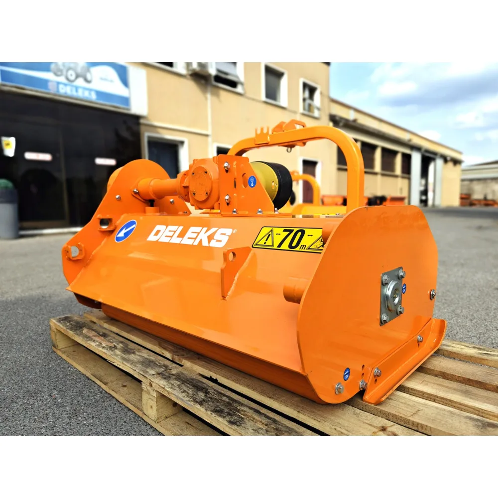 Malčer za traktor s bočnim pomakom DELEKS LINCIONE120 SP i SPH – 120 cm — slika 15 od 15