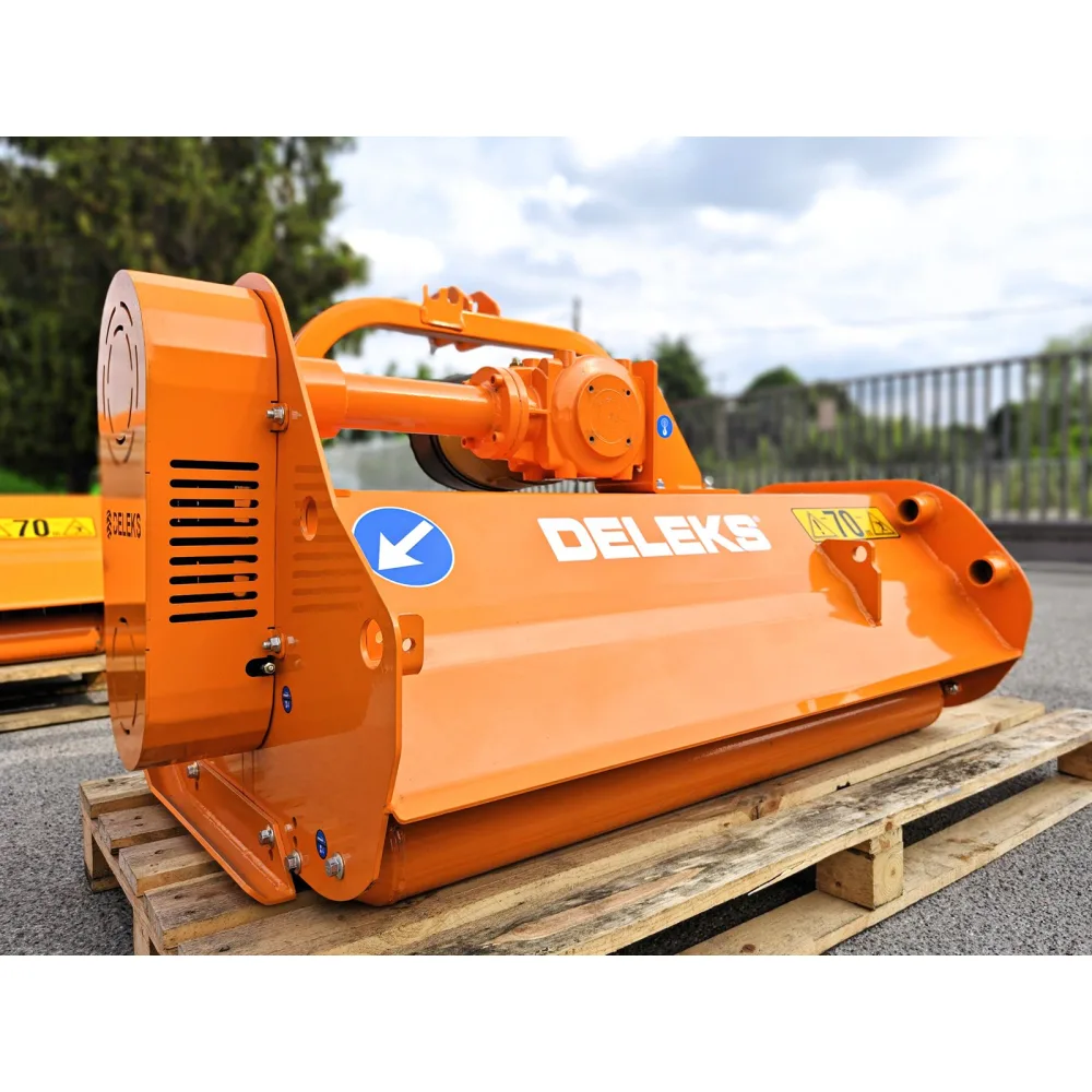 Malčer za traktor s bočnim pomakom DELEKS LINCIONE120 SP i SPH – 120 cm — slika 14 od 15