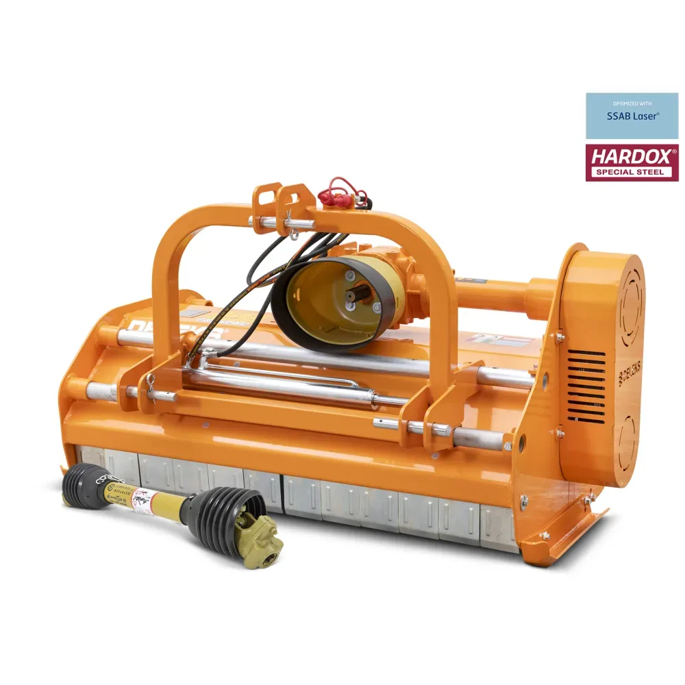 Malčer za traktor s bočnim pomakom DELEKS LINCIONE120 SP i SPH – 120 cm — slika 4 od 15