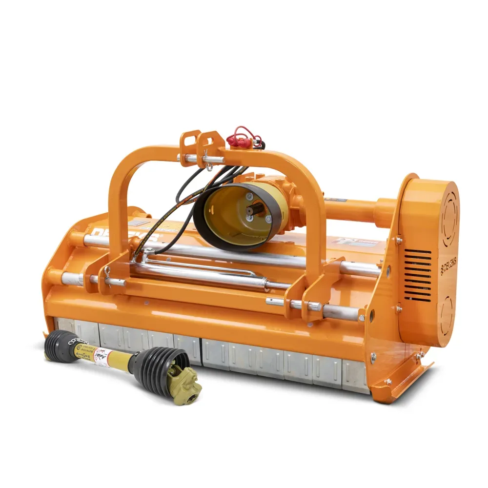 Malčer za traktor s bočnim pomakom DELEKS LINCIONE120 SP i SPH – 120 cm — slika 5 od 15