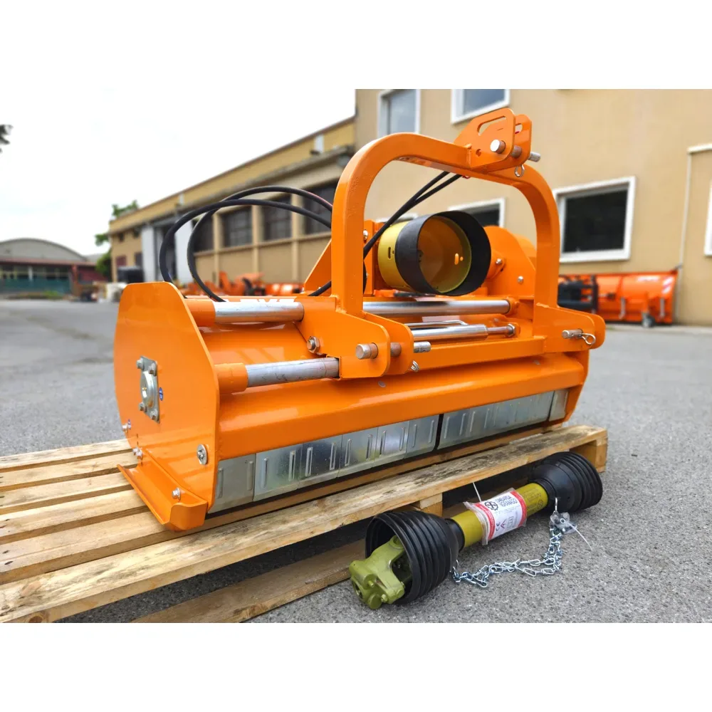 Malčer za traktor s bočnim pomakom DELEKS LINCIONE120 SP i SPH – 120 cm — slika 6 od 15