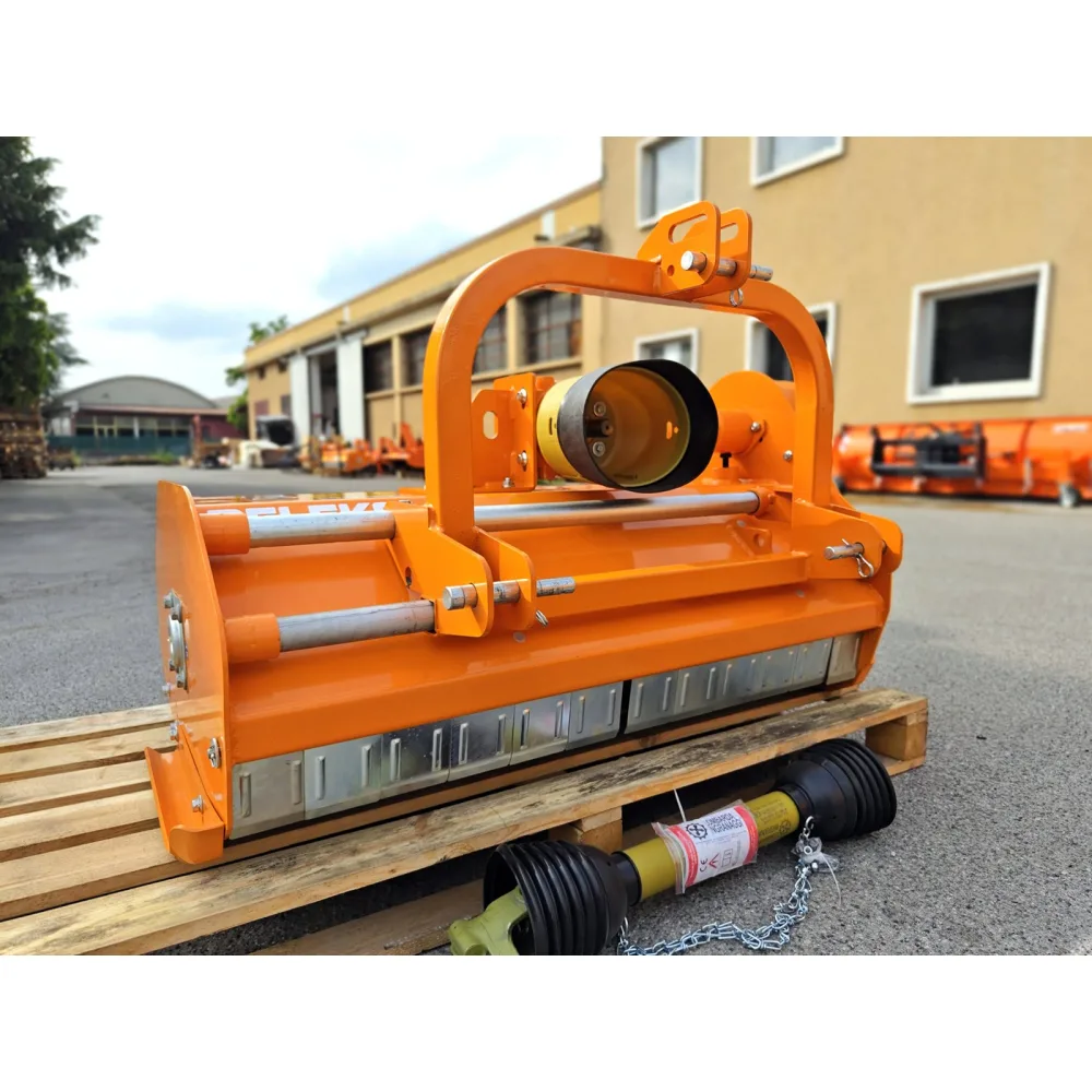 Malčer za traktor s bočnim pomakom DELEKS LINCIONE120 SP i SPH – 120 cm — slika 8 od 15