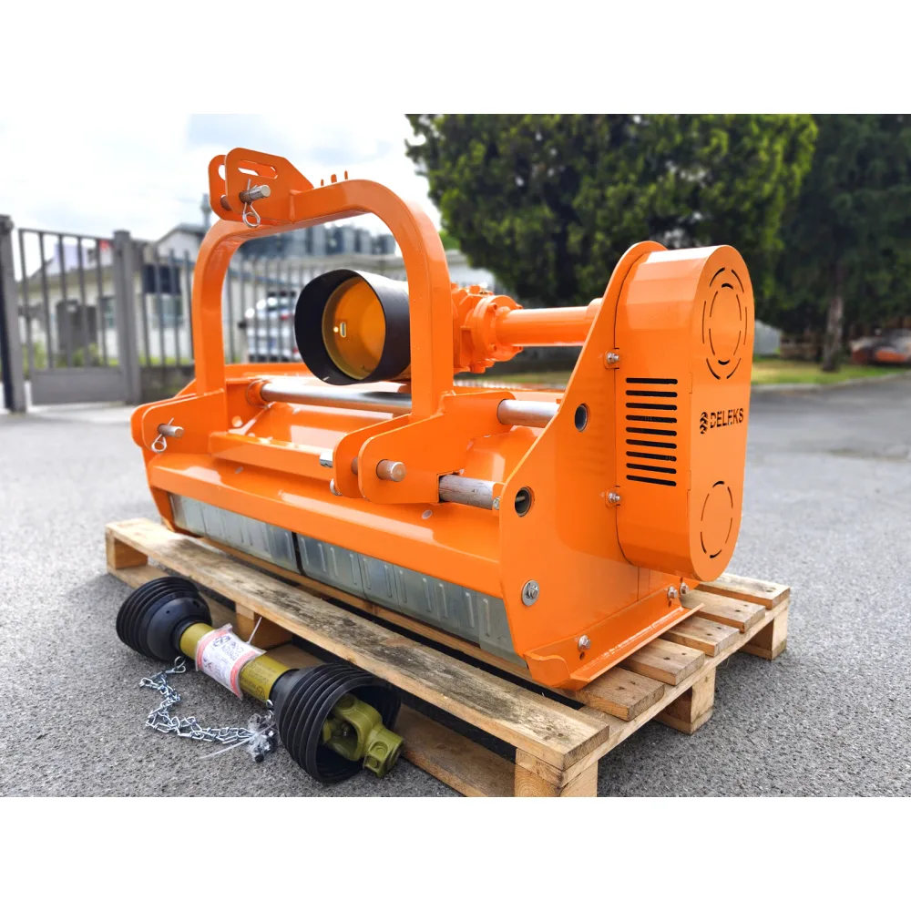 Malčer za traktor s bočnim pomakom DELEKS LINCIONE120 SP i SPH – 120 cm — slika 2 od 15