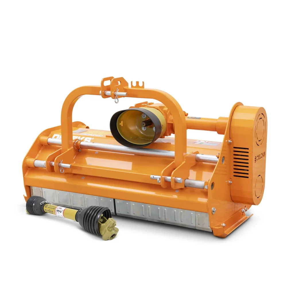 Malčer za traktor s bočnim pomakom DELEKS LINCIONE120 SP i SPH – 120 cm — slika 10 od 15