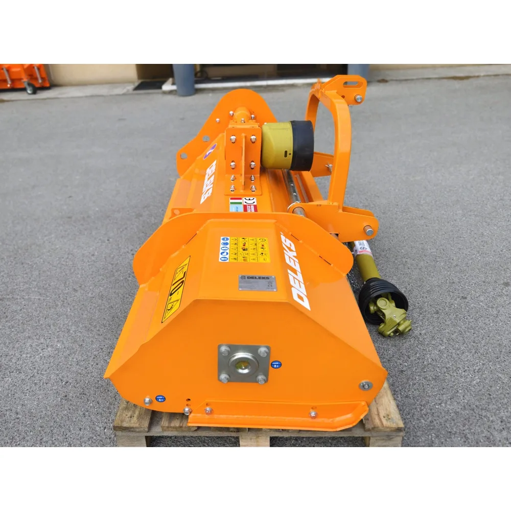 Malčer za traktor s bočnim pomakom DELEKS LINCIONE140 SP i SPH – 140 cm — slika 14 od 15