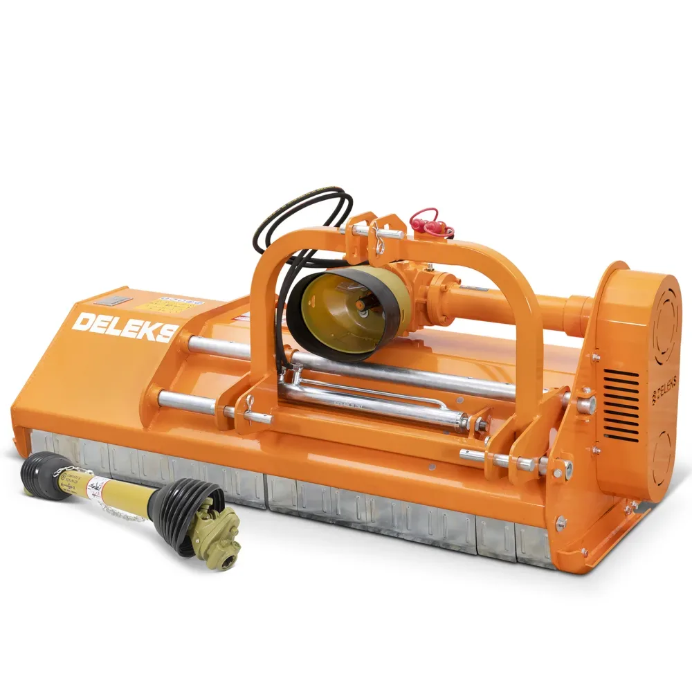 Malčer za traktor s bočnim pomakom DELEKS LINCIONE140 SP i SPH – 140 cm — slika 5 od 15
