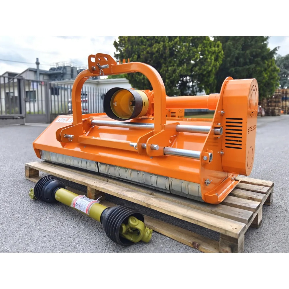 Malčer za traktor s bočnim pomakom DELEKS LINCIONE140 SP i SPH – 140 cm — slika 9 od 15
