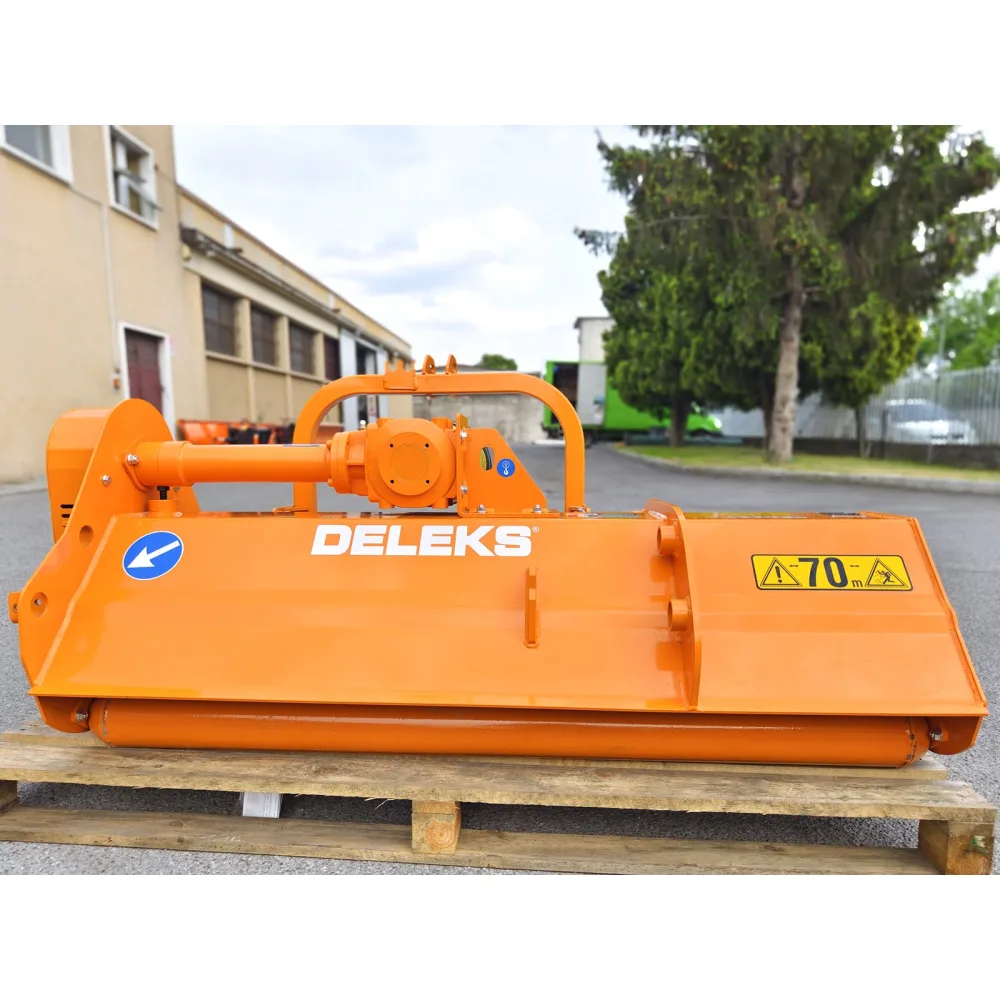 Malčer za traktor s bočnim pomakom DELEKS LINCIONE140 SP i SPH – 140 cm — slika 15 od 15