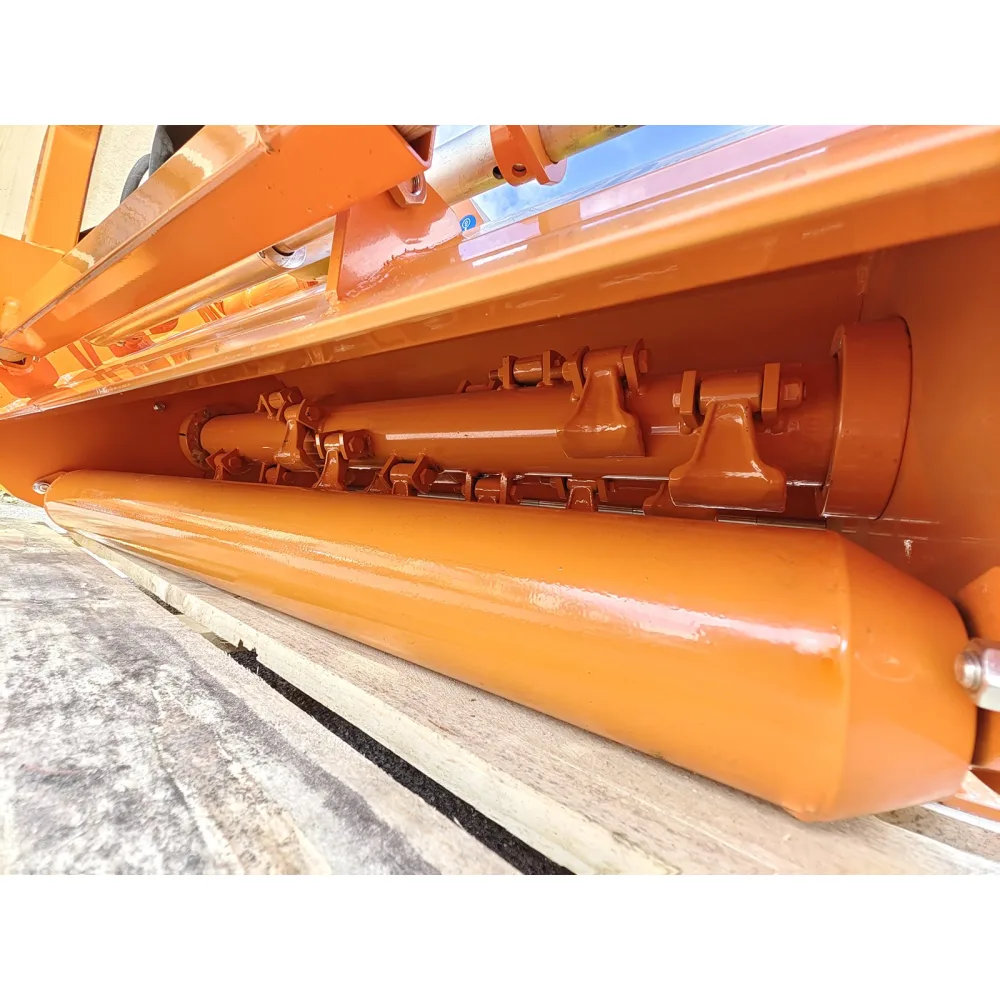 Malčer za traktor s bočnim pomakom DELEKS LINCIONE140 SP i SPH – 140 cm — slika 11 od 15
