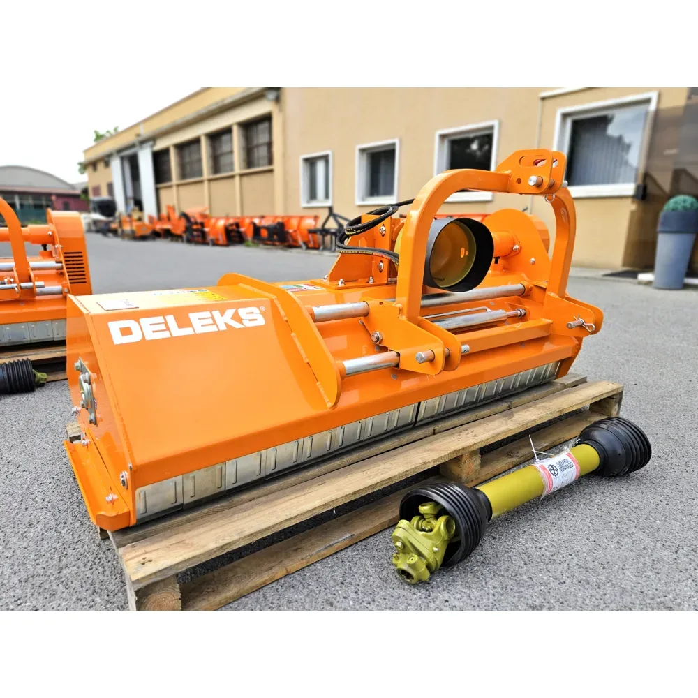 Malčer za traktor s bočnim pomakom DELEKS LINCIONE160 SP i SPH – 160 cm — slika 6 od 15