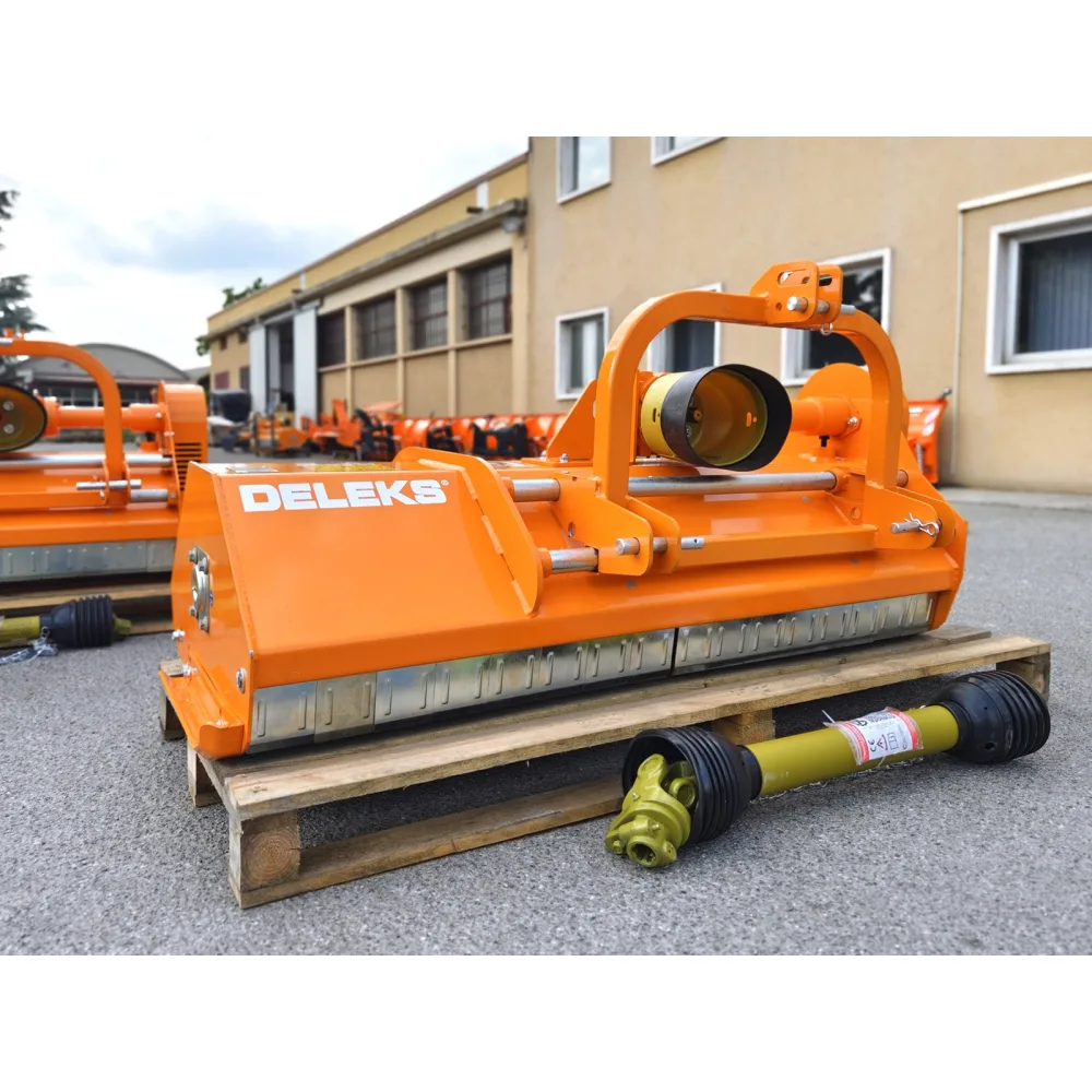 Malčer za traktor s bočnim pomakom DELEKS LINCIONE160 SP i SPH – 160 cm — slika 8 od 15