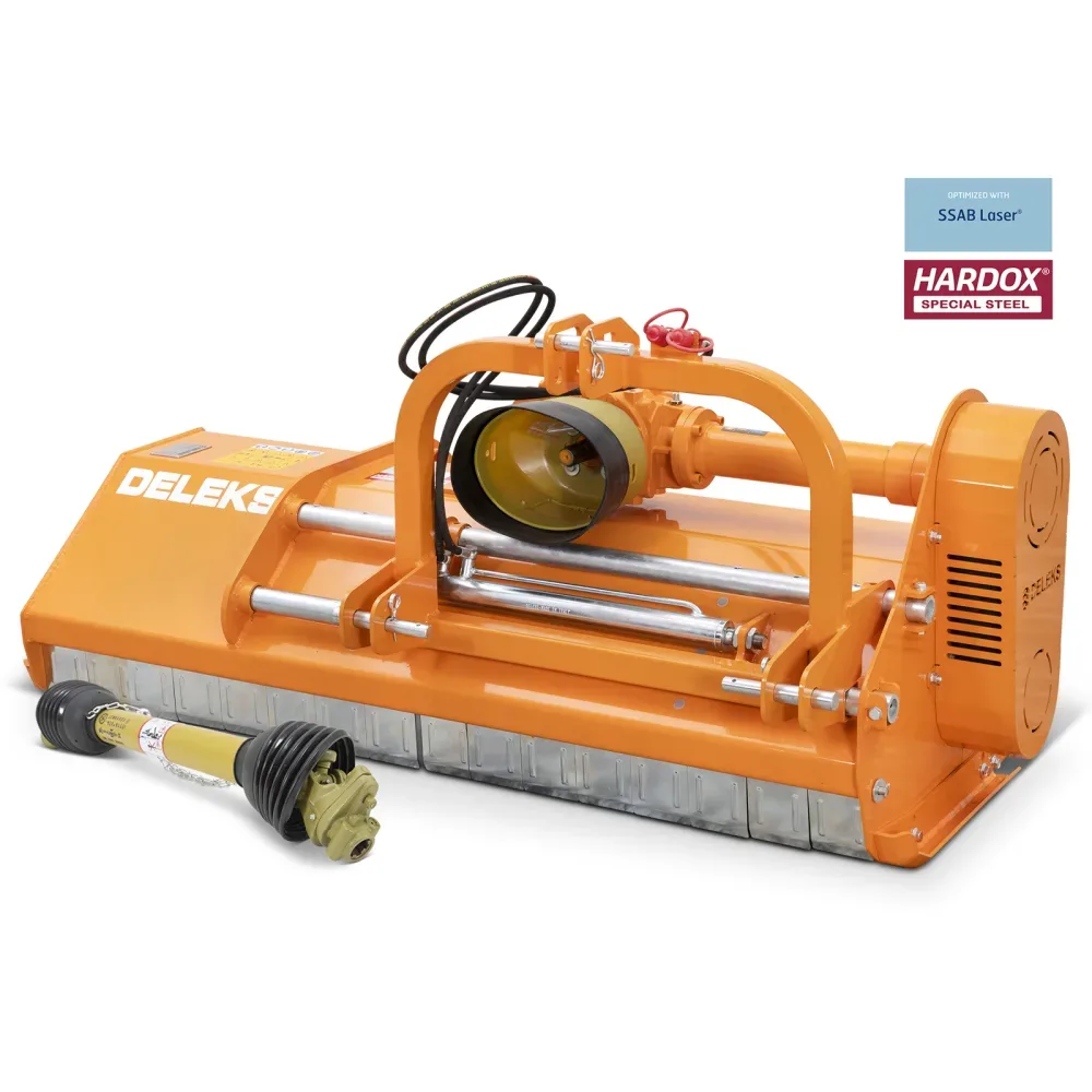 Malčer za traktor s bočnim pomakom DELEKS LINCIONE160 SP i SPH – 160 cm — slika 4 od 15
