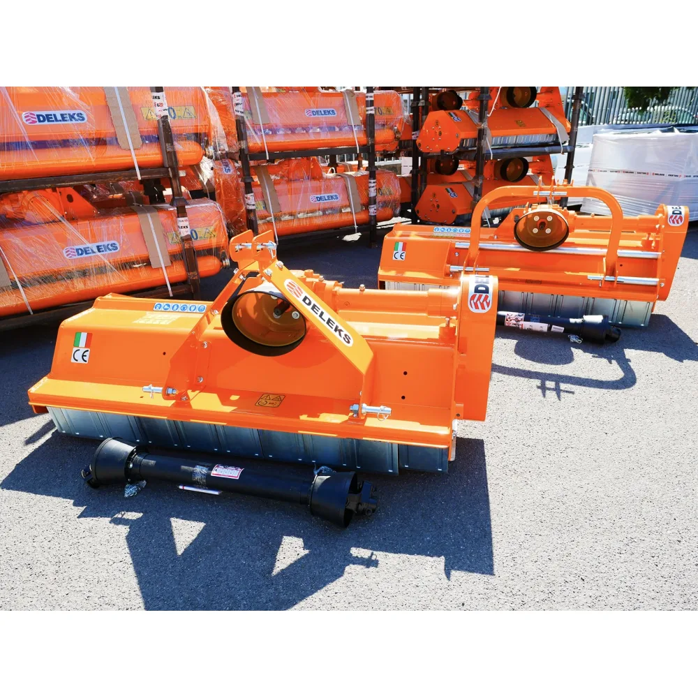 Malčer za traktor DELEKS LEOPARD140 – 140 cm — slika 15 od 15