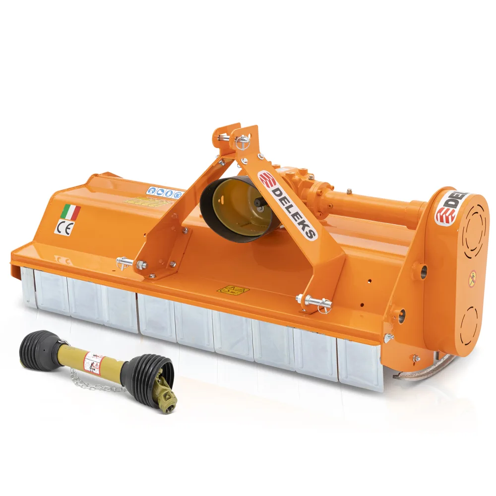 Malčer za traktor DELEKS LEOPARD160 – 160 cm — slika 2 od 15