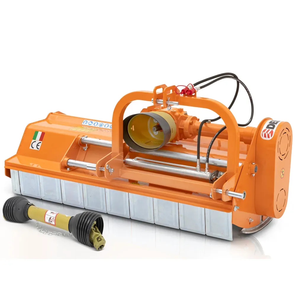 Malčer za traktor s bočnim pomakom DELEKS LEOPARD140 SP i SPH – 140 cm — slika 5 od 15