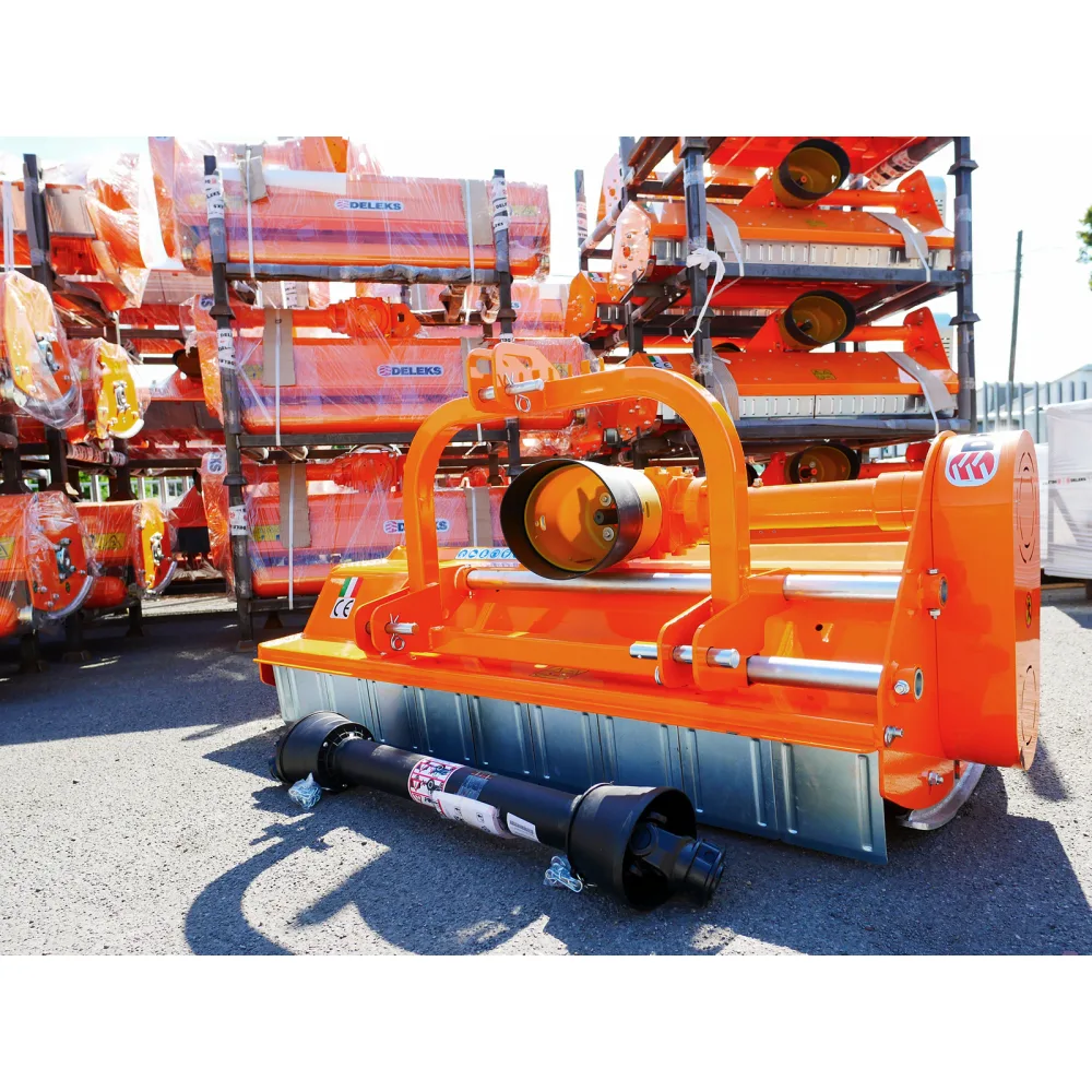 Malčer za traktor s bočnim pomakom DELEKS LEOPARD140 SP i SPH – 140 cm — slika 3 od 15
