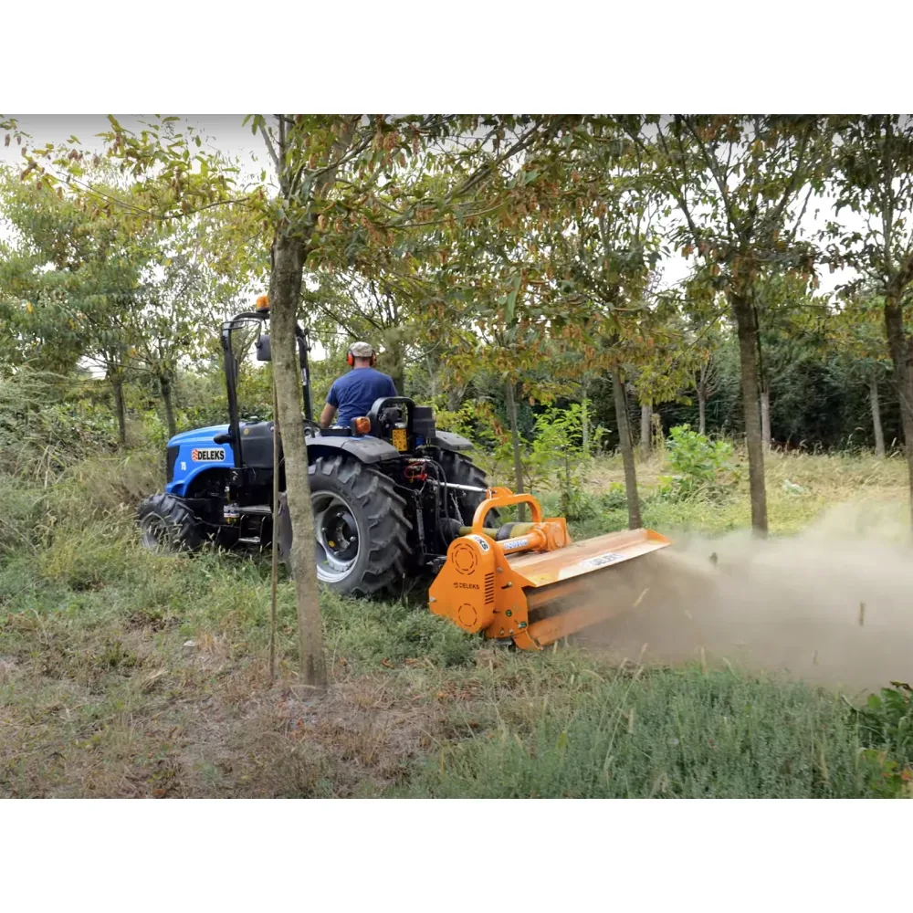 Malčer za traktor s bočnim pomakom DELEKS LEOPARD140 SP i SPH – 140 cm — slika 6 od 15