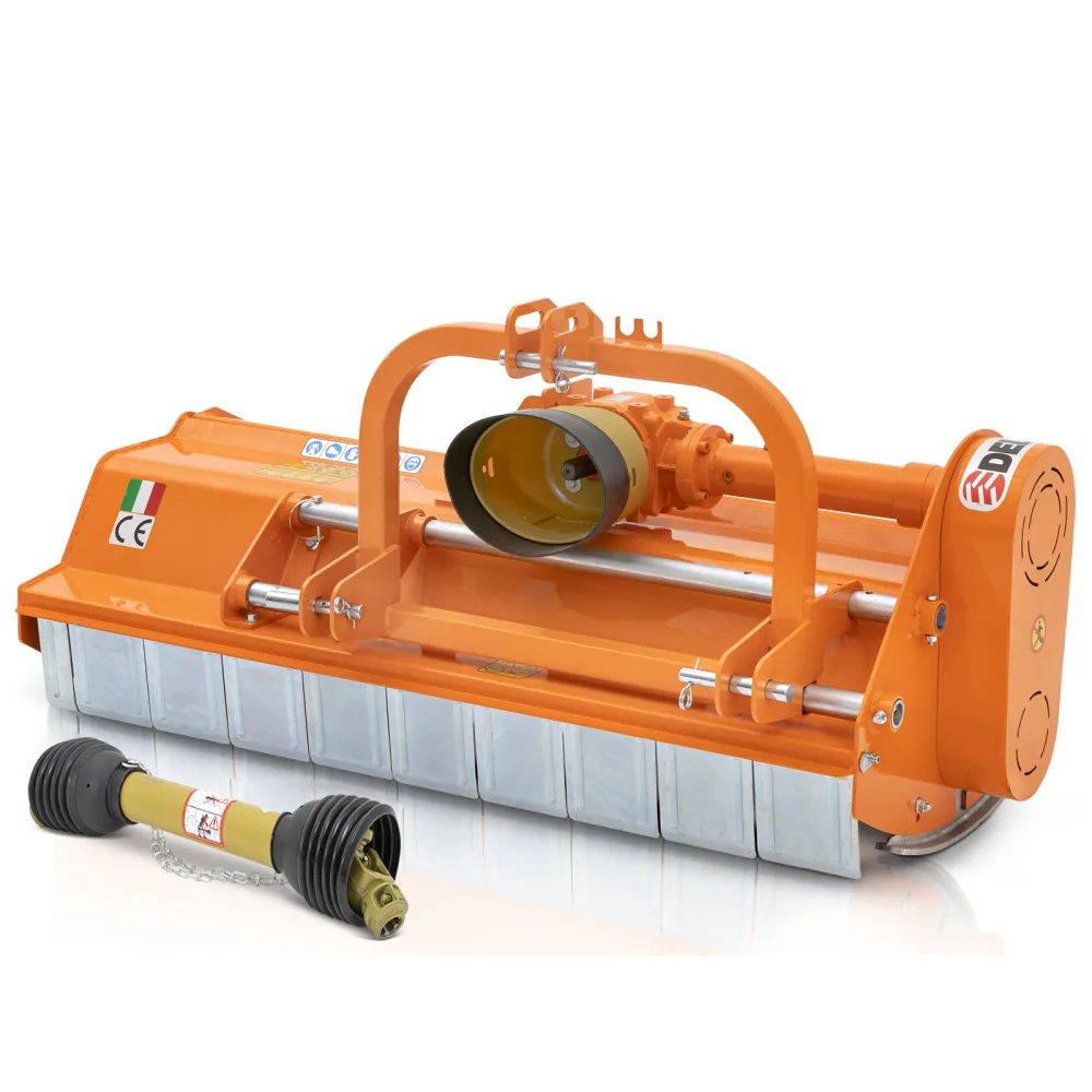Malčer za traktor s bočnim pomakom DELEKS LEOPARD140 SP i SPH – 140 cm — slika 2 od 15